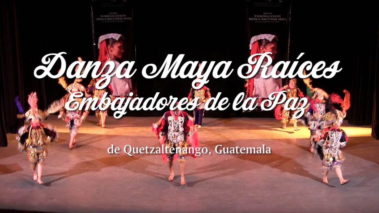 Danza Maya Raíces 