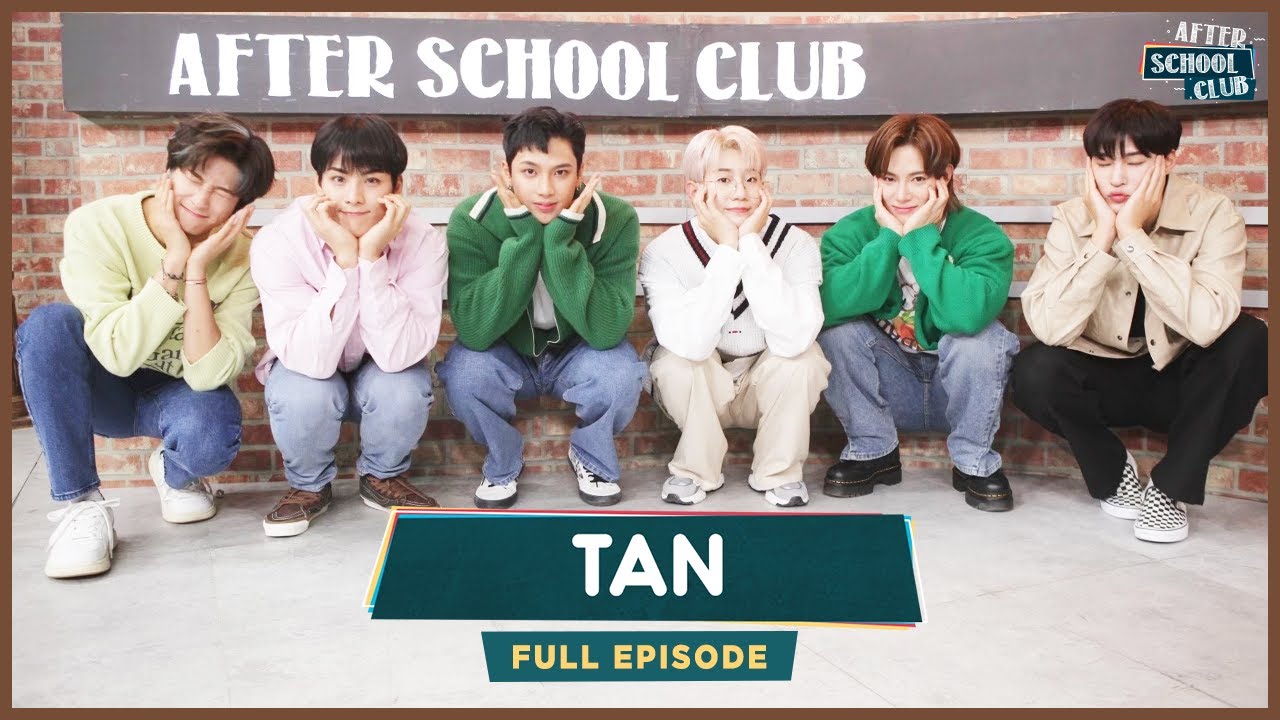 [After School Club] TAN(티에이엔) is coming to ASC with [DREAM & DEURIM] _ Ep.546