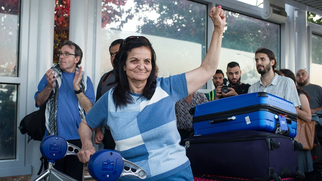 Rasmea Odeh, deported but not defeated