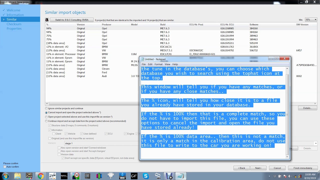 WinOLS basics   Starting with a file