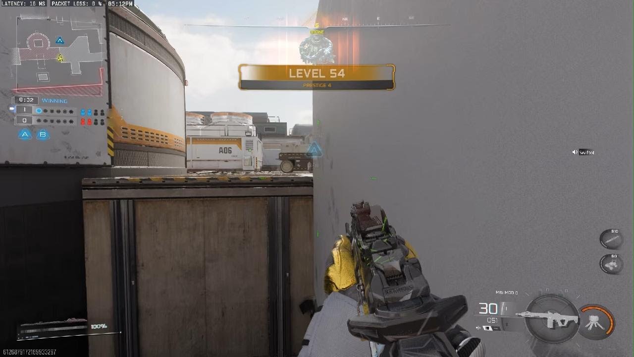 BO7 Ranked Play 15 win streak