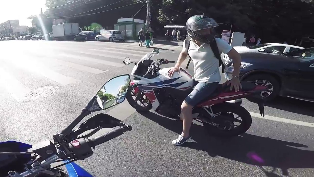 O zi din viata lui BucTrafic