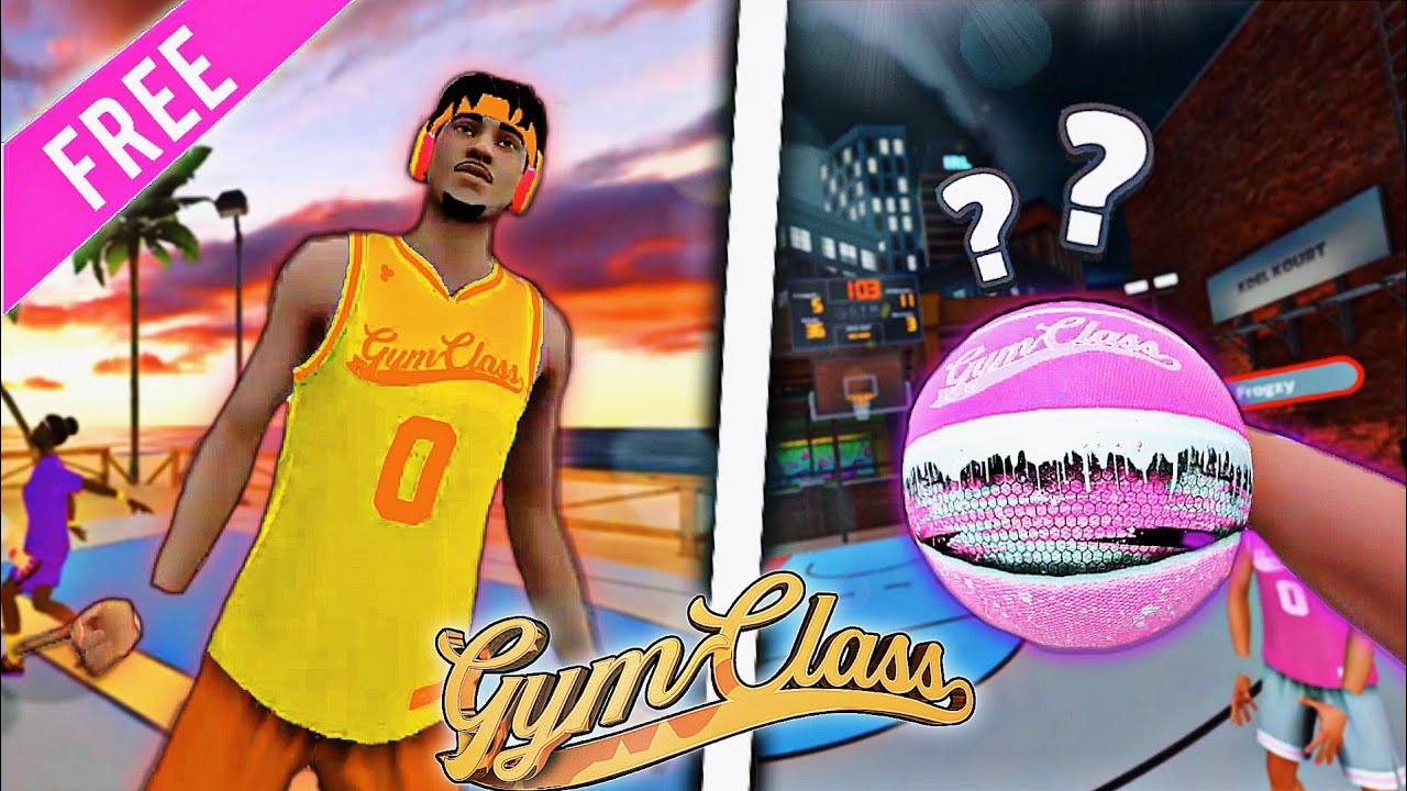 NEW JERSEYS IN GYM CLASS VR UPDATE !?
