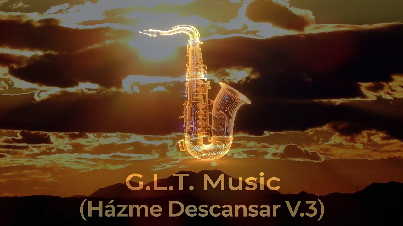 Házme Descansar V.3 - Música para el Alma (Piano & Flauta) | G.L.T. Music