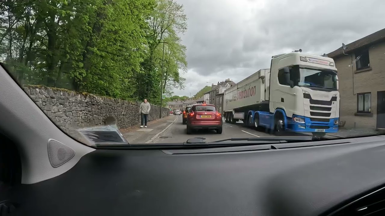 Buxton test centre part 1