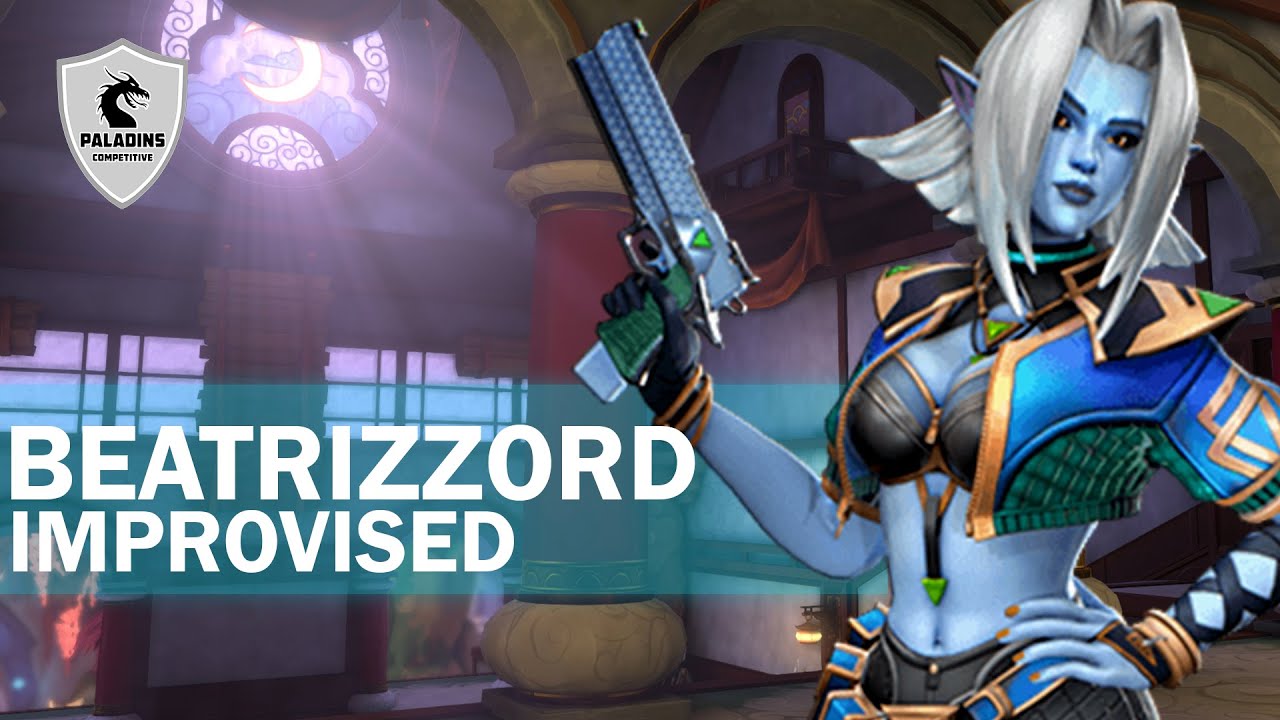 beatrizzord Saati Competitive (Master) IMPROVISED