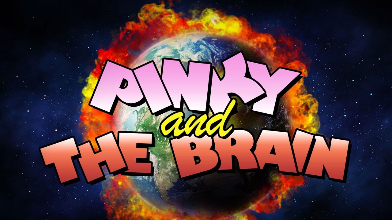 PINKY AND THE BRAIN - Main Theme By Richard Stone | Kids' WB
