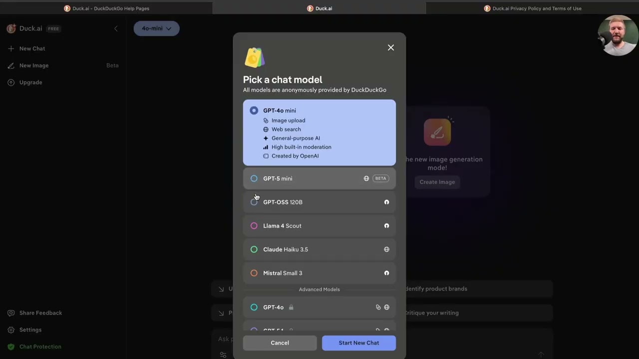 Duck.AI Might Be Privacy First… But Is It Any Good?