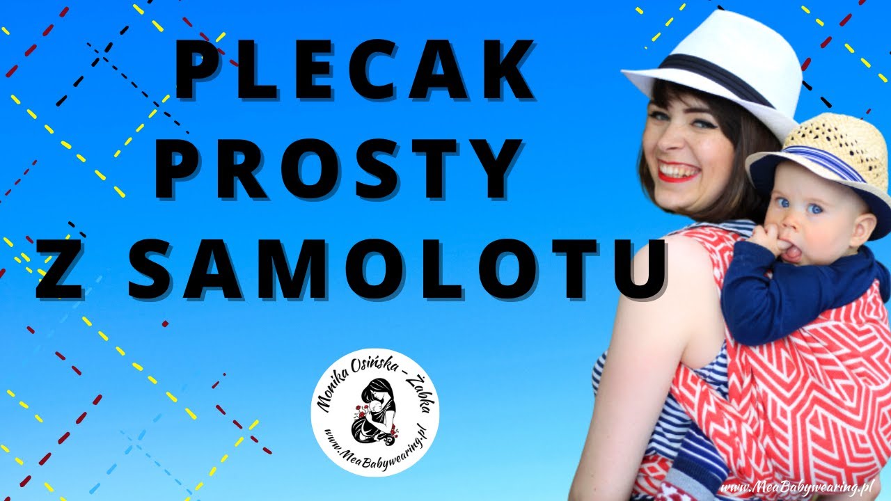Wiązanie Plecaka Prostego z samolotu