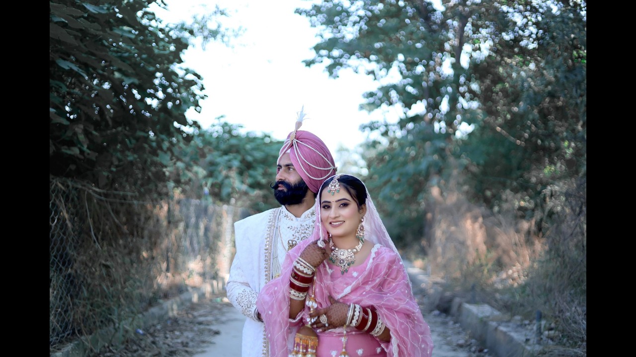 Sikh Wedding Highlight -SARBJEET & GURVINDER.-Bobby Photography.cont.85806.12996