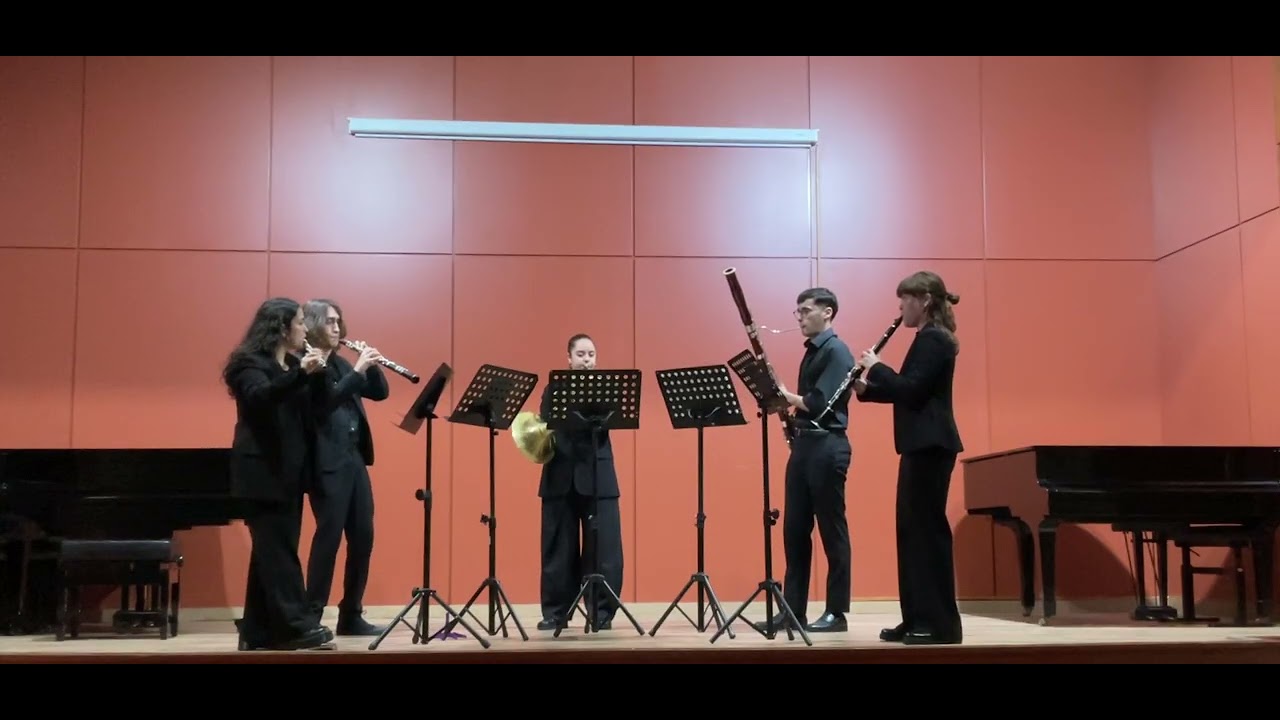 Juego de ladrones- Quinteto Al-Ándalus