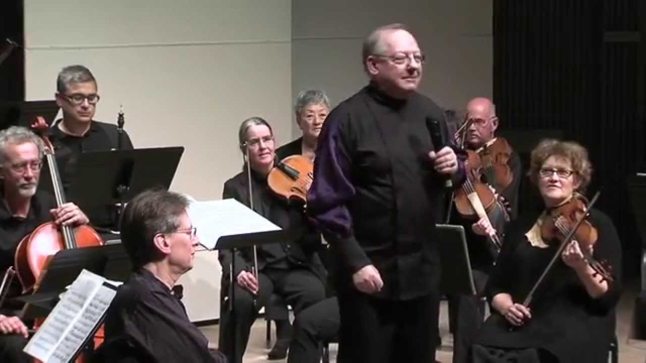SESSIONS with Nicholas McGegan, Robert Levin, Ya-Fei Chuang, and Philharmonia Baroque Orchestra