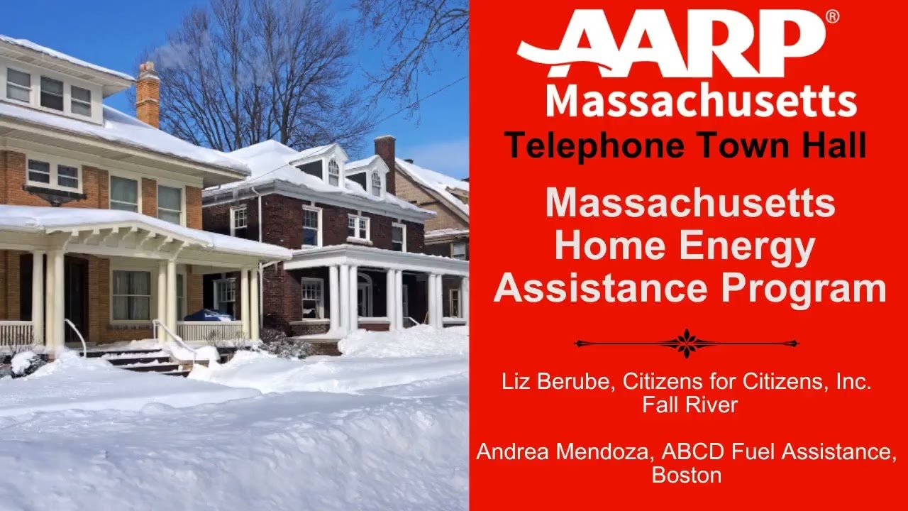 AARP MA HEAP Tele Town Hall 01292026