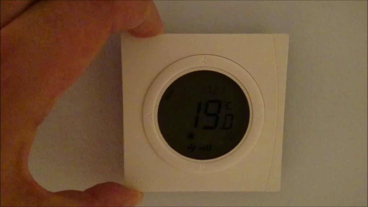 Danfoss GreenCon termostatų kalibravimas