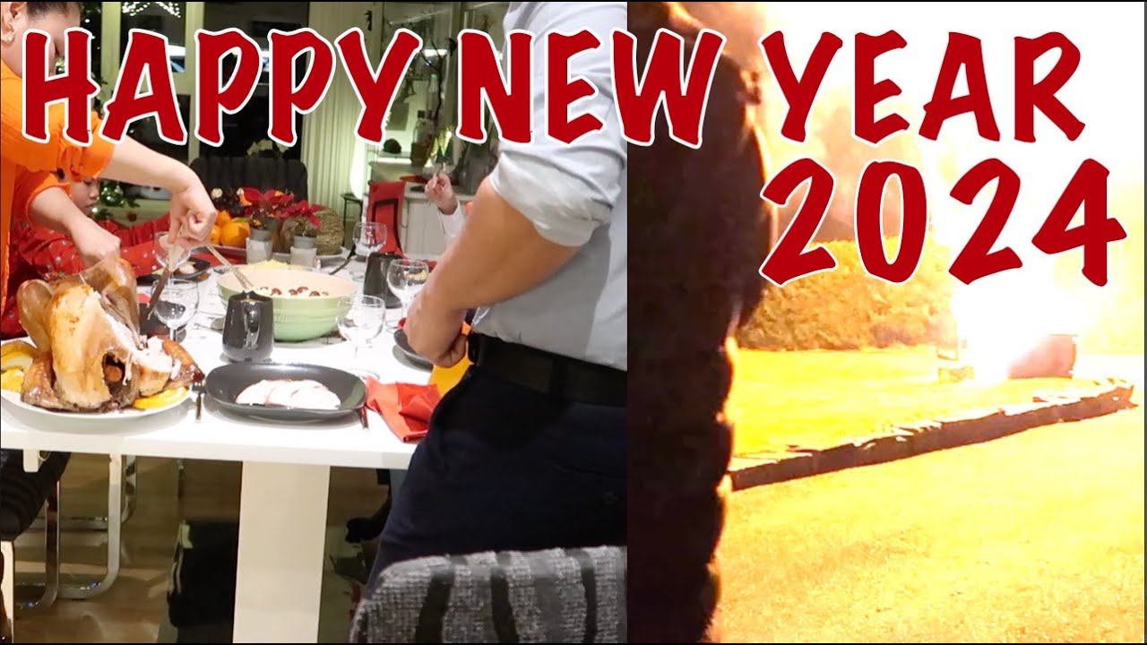 PAGSALUBONG SA 2024 |HAPPY NEW YEAR!! |NEW YEAR IN NORWAY🇳🇴🇵🇭