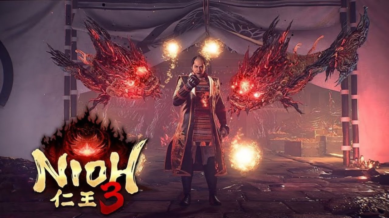 Nioh 3 [FR] – Épisode 48 | [NO COMMENTARY] – Tokugawa Yoshinobu
