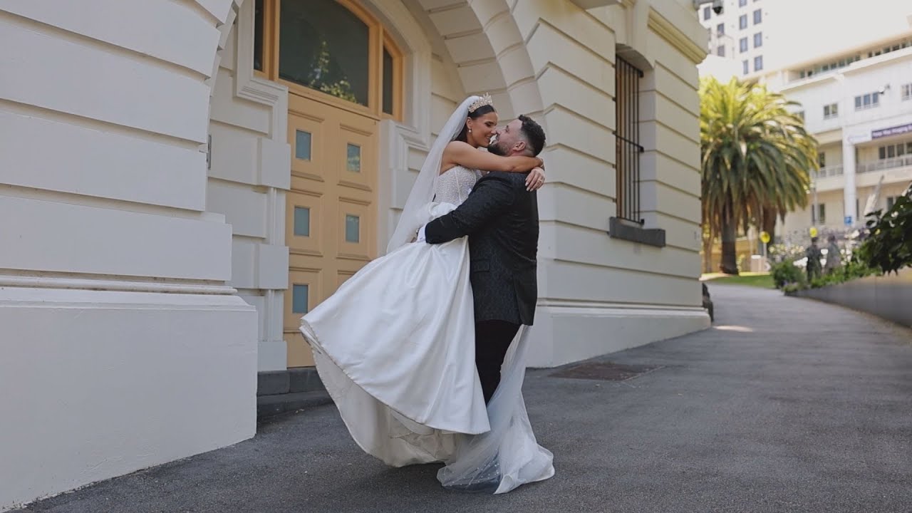 Paulie & Emily | An Unforgettable Wedding Film