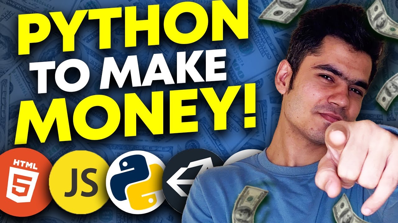 Freelance Python Developer Guide To Make Money Online