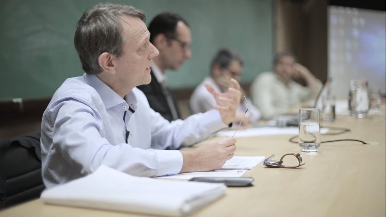 André Singer, Fernando Limongi e Marcos Nobre discutem a conjuntura política