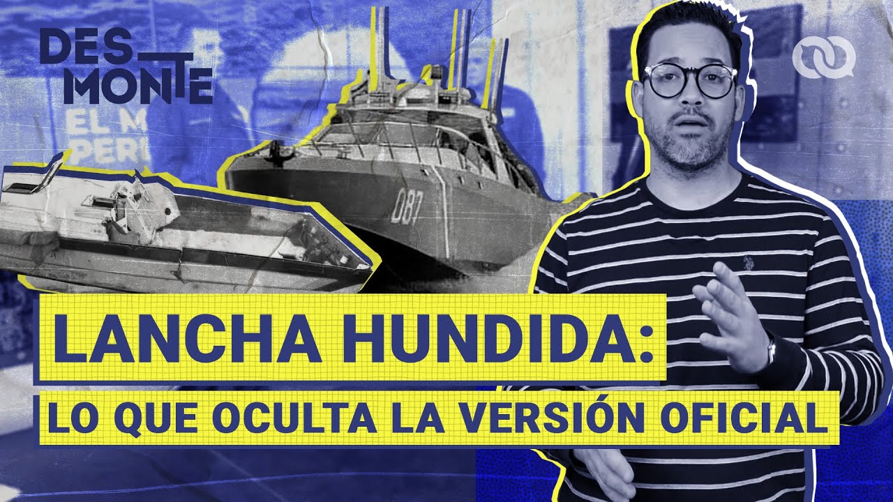 #ESPECIAL Lancha Hundida en Cuba: lo que oculta la versión oficial