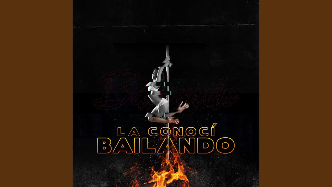 La Conoc&iacute; Bailando