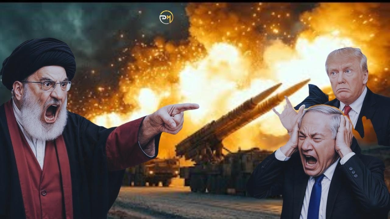 DEG DEG: IRAN Oo Wadno Qabad Ku Noqotay Mareykanka , Trump Oo Ka Yaabay Awooda TEHRAN