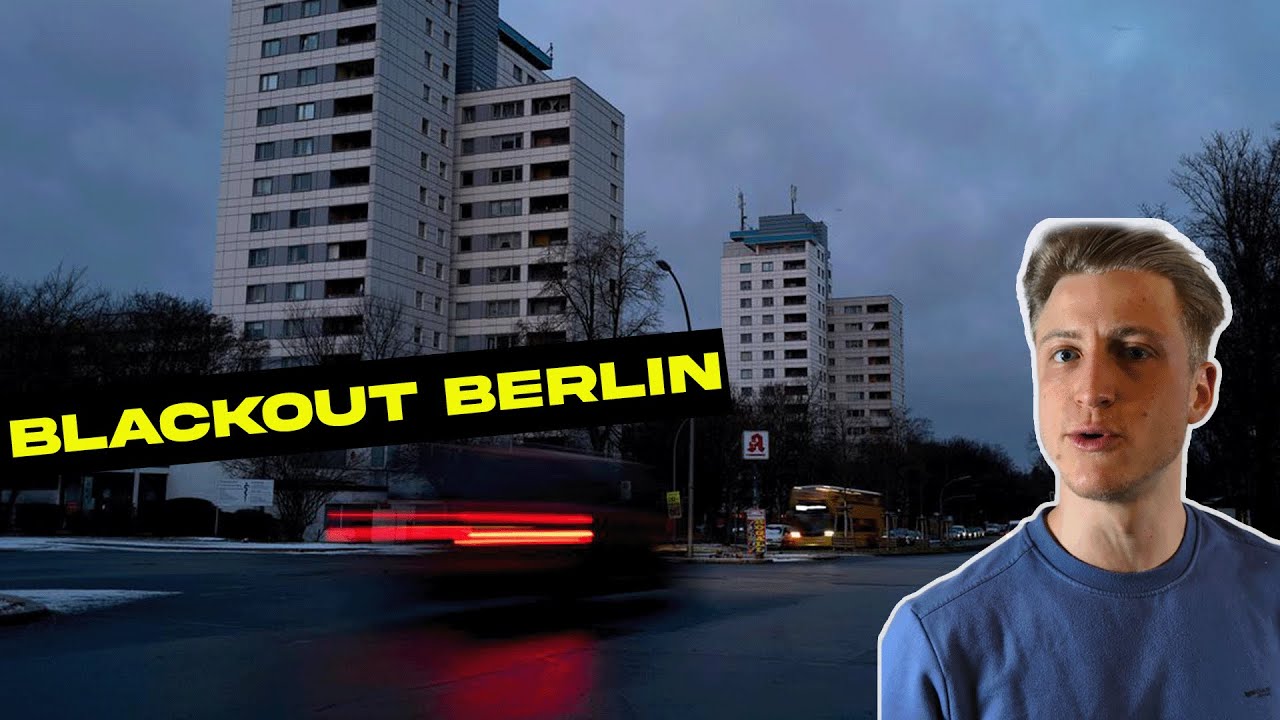 Berlin ohne Strom: So versagt der Staat an seinen Kernaufgaben