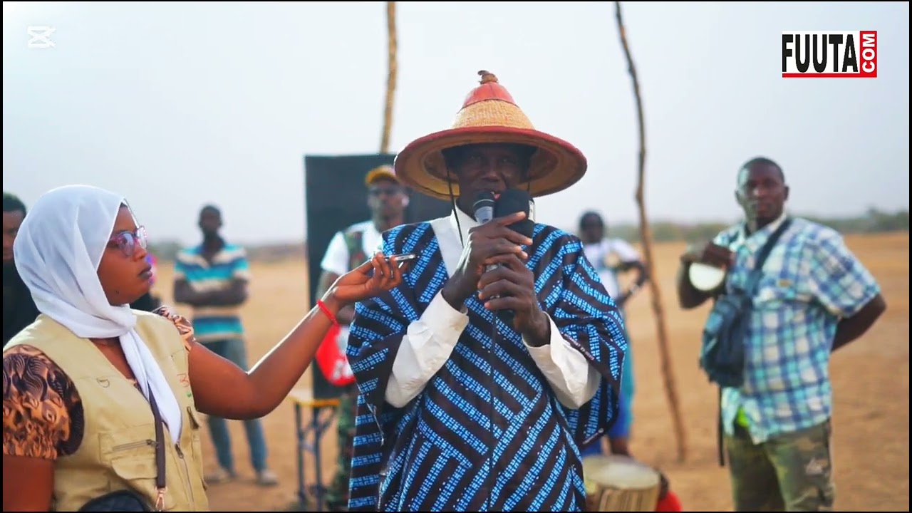 Dogui Dombi : Hommage à Mamoudou Diol