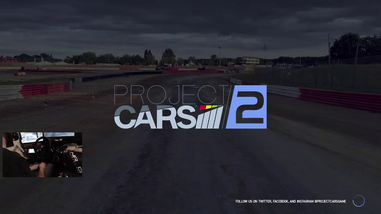 Project cars 2 FFB feels like it has been fixed on the G920 wheel!