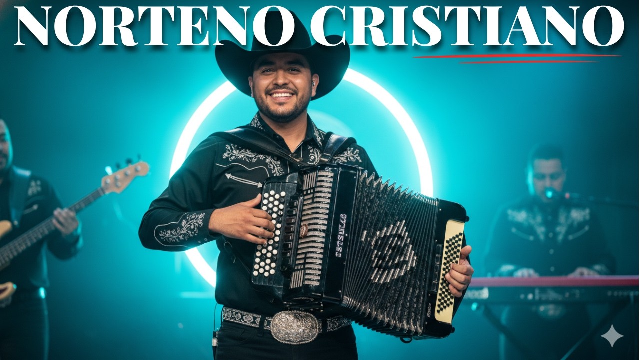 Música Norteña Cristiana para sentir la compañía constante de Dios 🙏🏻