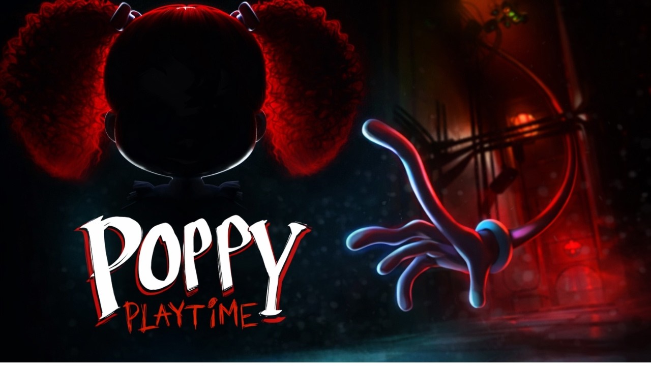 🔴 LIVE Poppy Playtime 😱 | Horror Night Begins! #PoppyPlaytime #HorrorGame #GamingLive