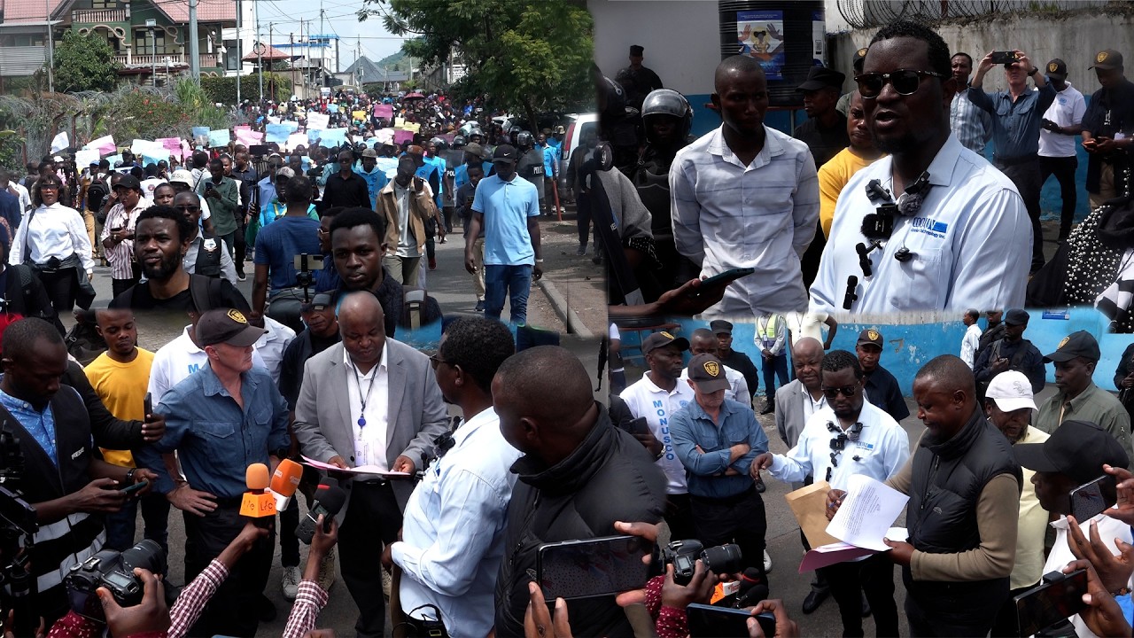 WAKAAZI WAOMBA MUNUSCO KUANZISHA UCHUNGUZI KUHUSU DRONES