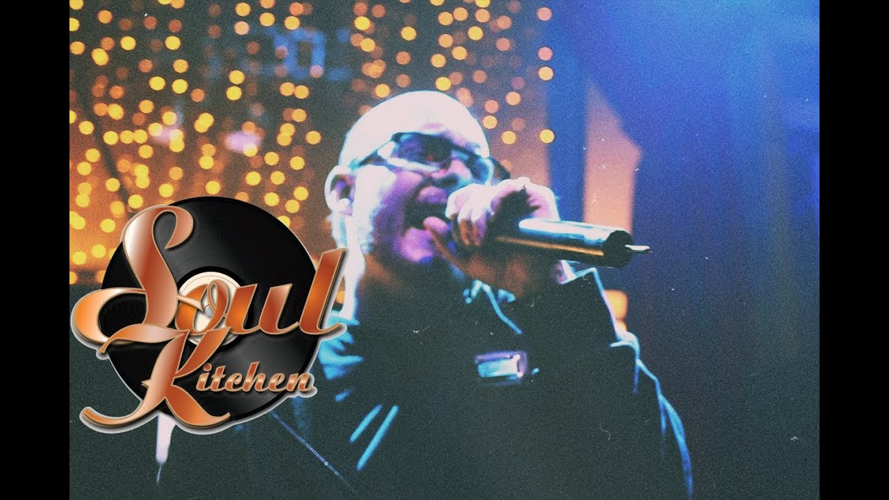 SOUL KITCHEN в A-One Cafe| В гостях Pete Millz l 14|12|13