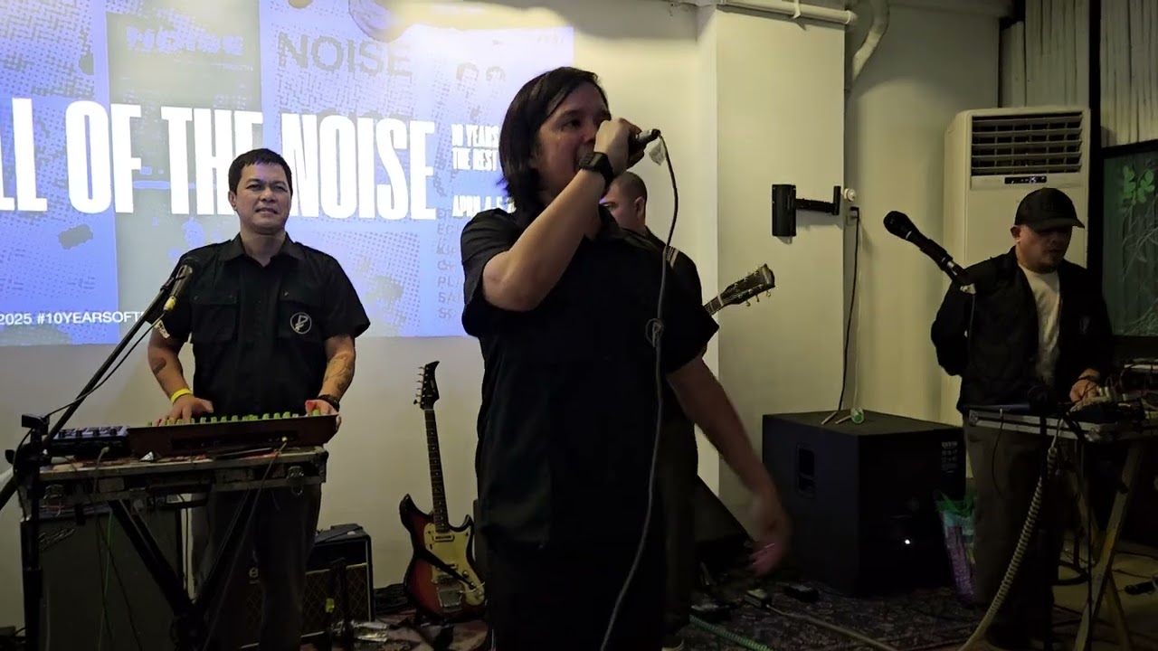 Pedicab - Simulan mo na | The Rest is Noise 10th Anniv. (04/05/25)
