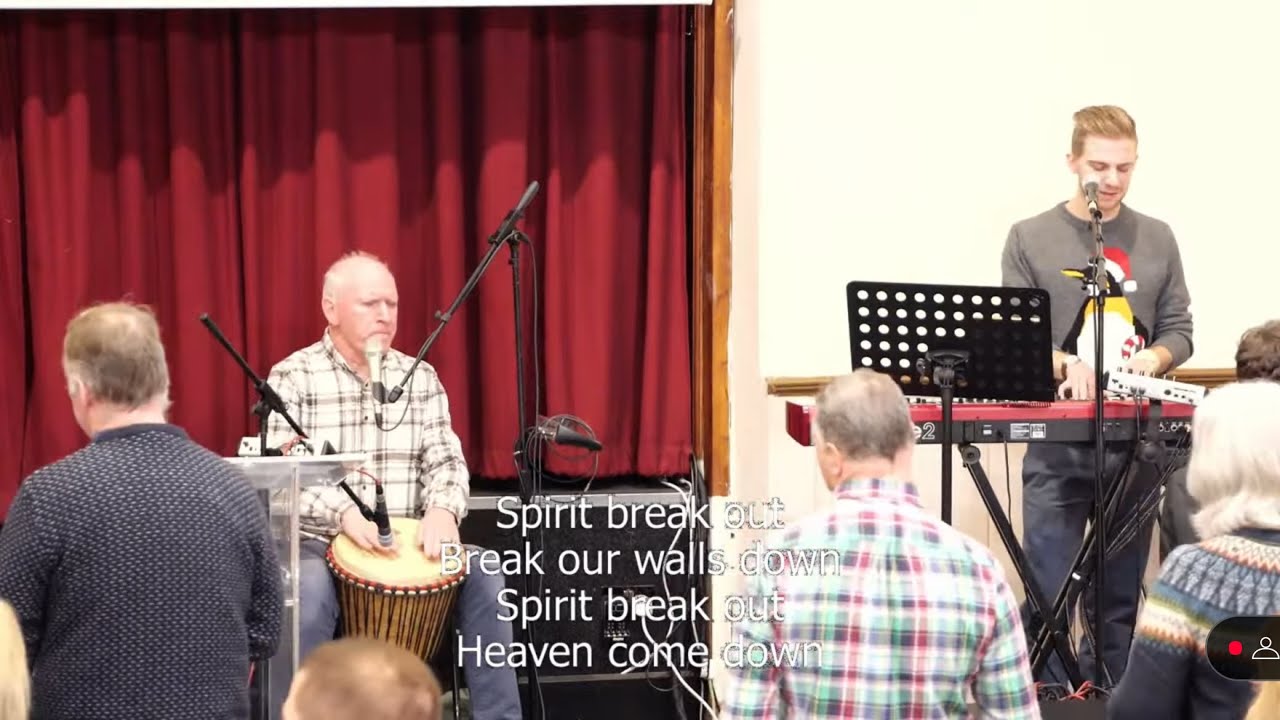 Sunday Morning Service | 4th January 2026