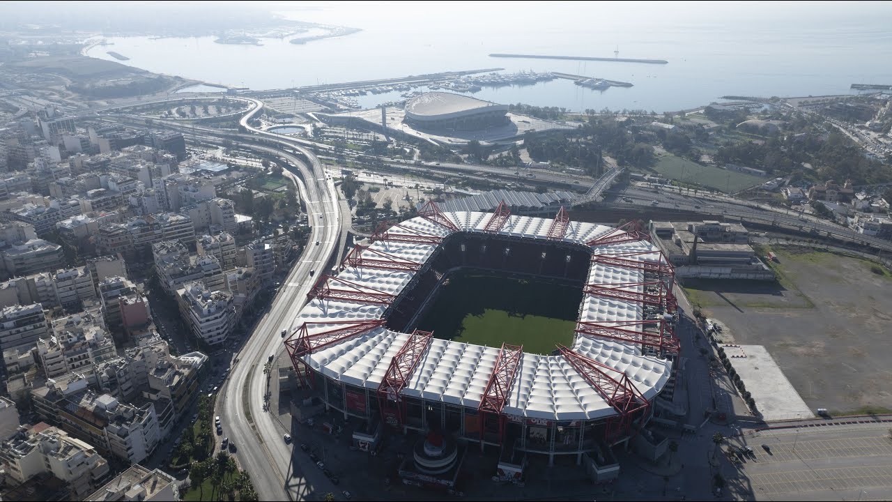 Στάδιο «Γεώργιος Καραϊσκάκης» / “G. Karaiskakis” Stadium