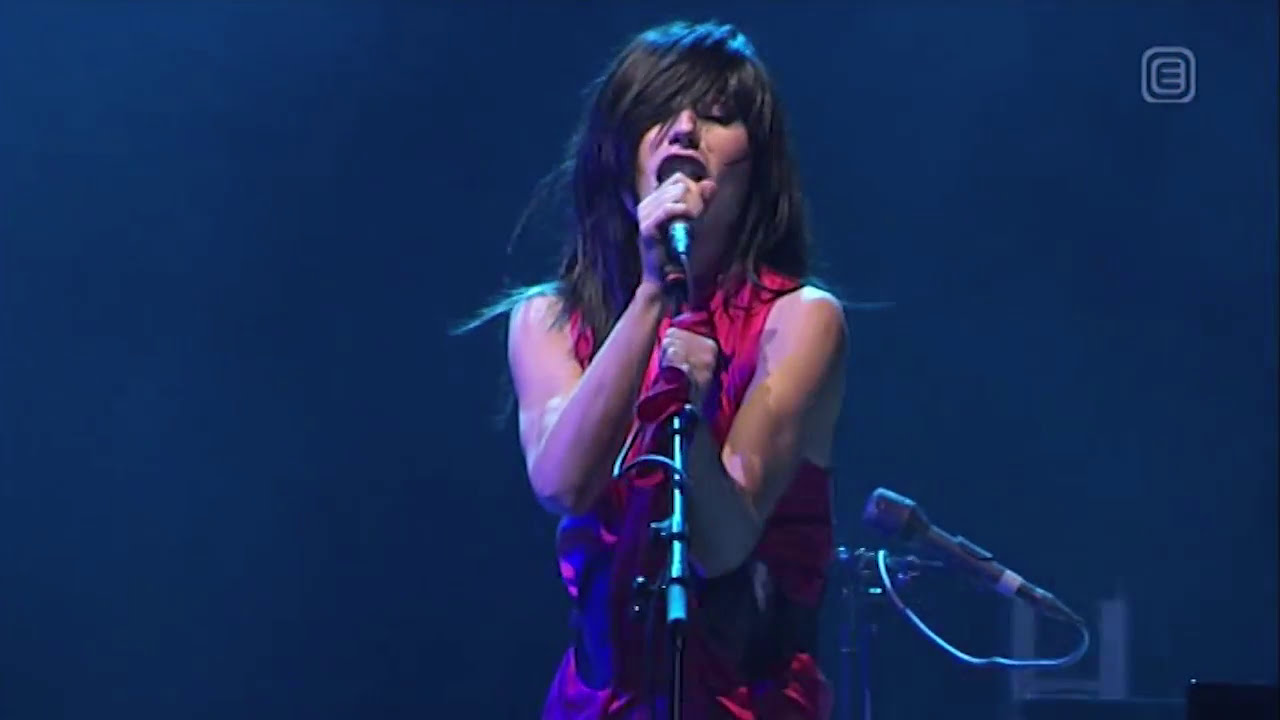 Tori Amos - live Provinssirock 2007 - Full broadcast (HQ)