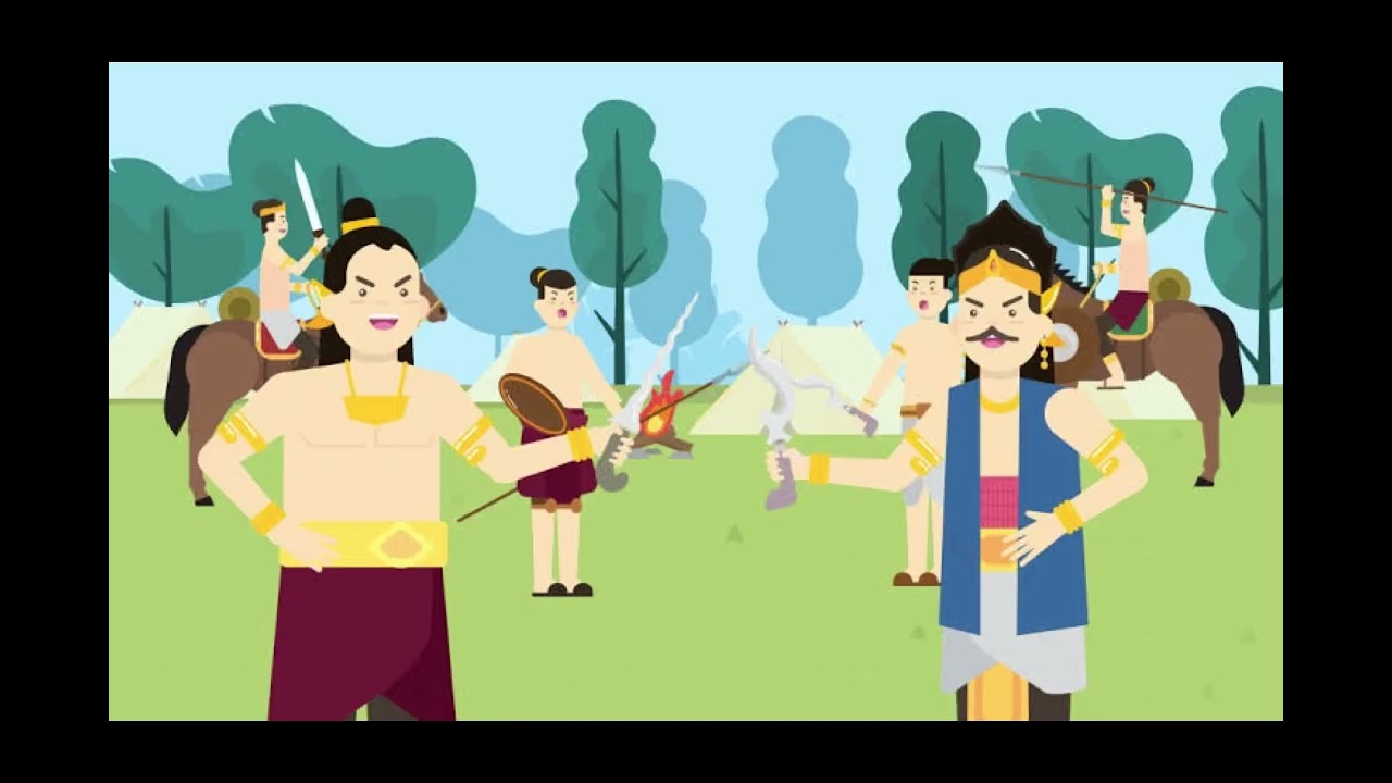 Project Presentasi IPAS: Kerajaan Majapahit