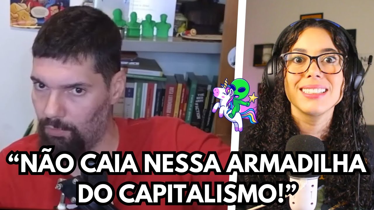 O IDENTITARISMO ESTÁ ACABANDO COM A ESQUERDA? | REACT. João Carvalho