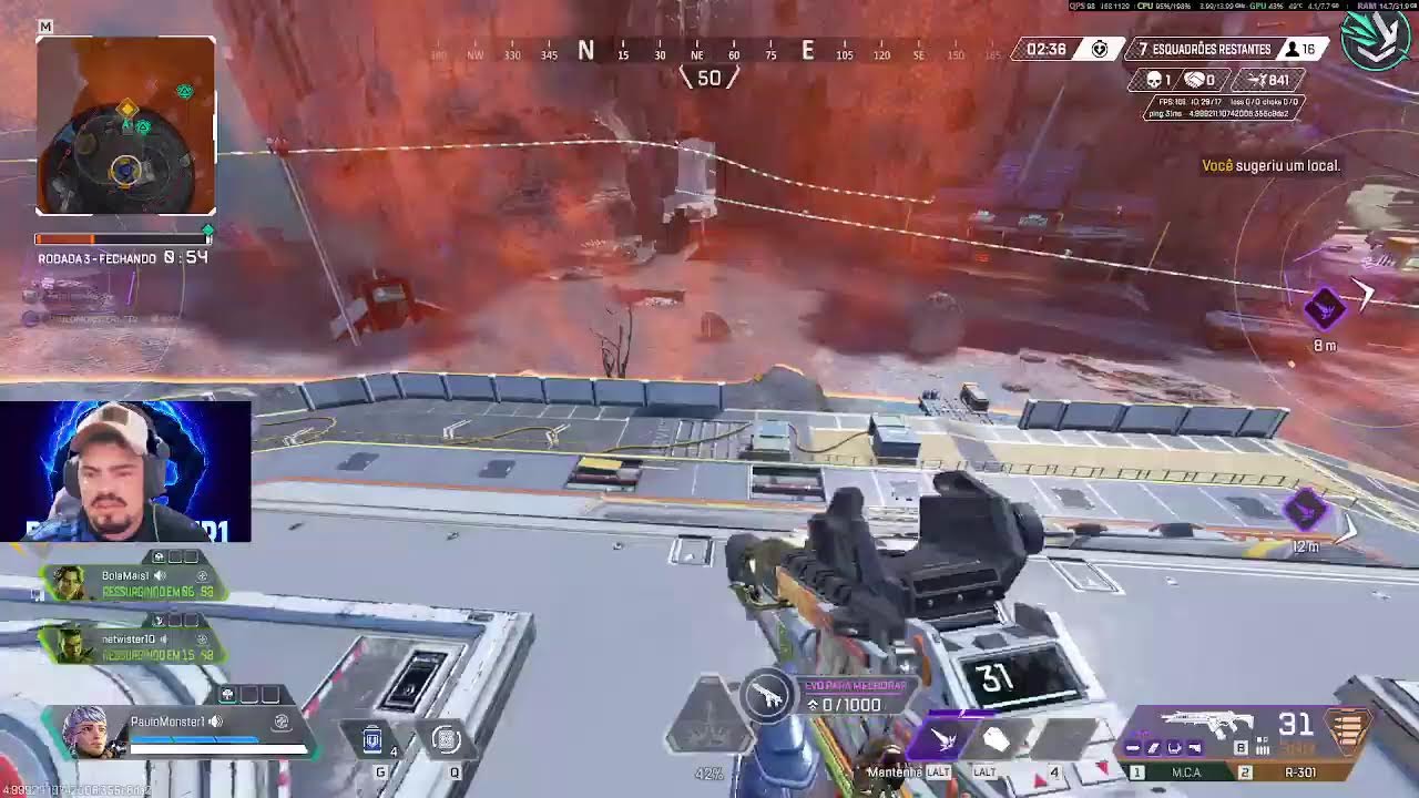 Apex Legends 18-03-26