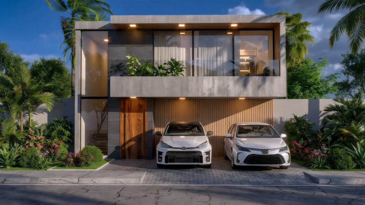 Recorrido Virtual Casa Elementa