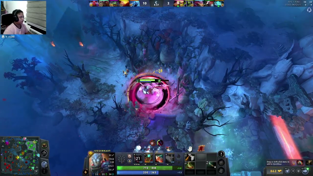 Dota 2 video. Feb 10, 2026