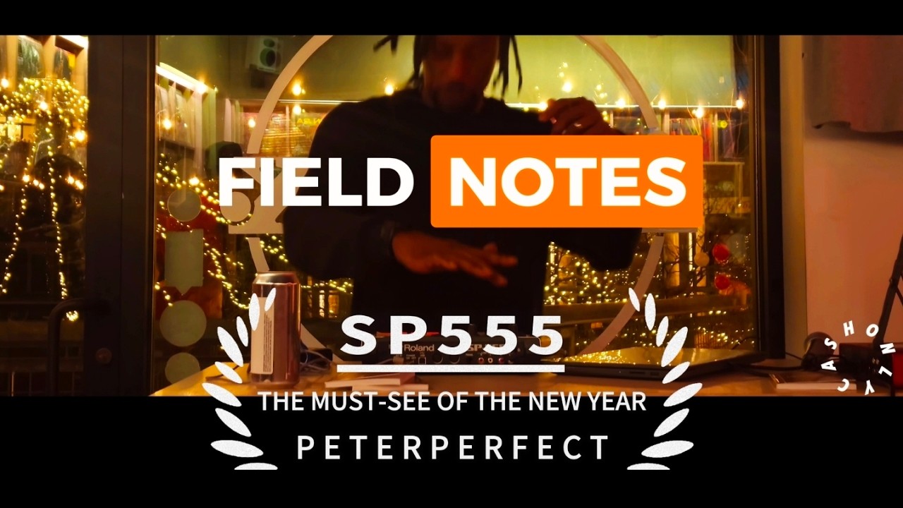 FIELD NOTES FEAT PETER PERFECT, NOIR, PAULWILLISISHIPHOP #liveset #rnb #rap #showcase #boston