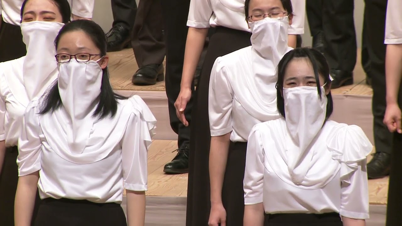 混声合唱組曲「明日へ続く道」