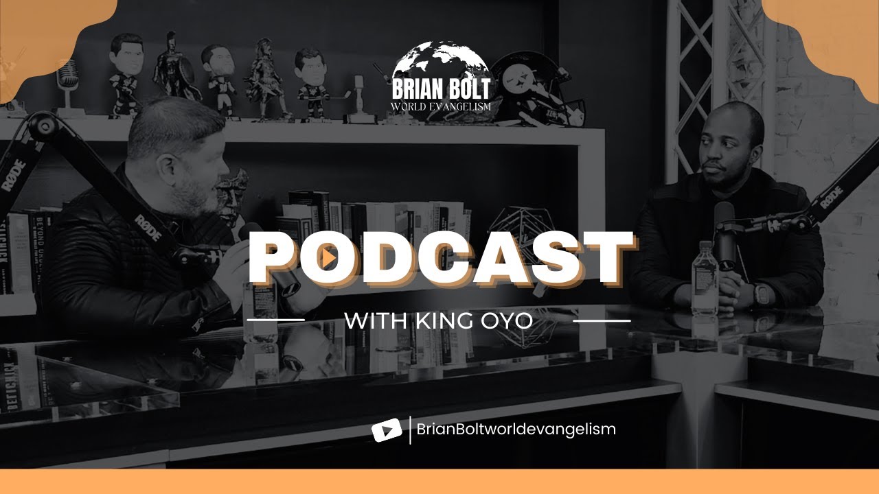 MIRACLES NOW- PODCAST WITH KING OYO PT. 1