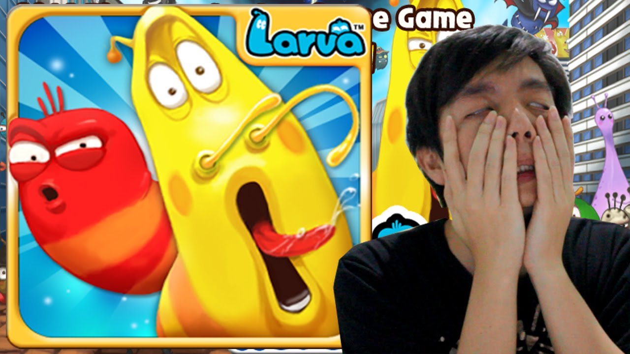 War With Larve - Larve Heroes - IOS & Android Game