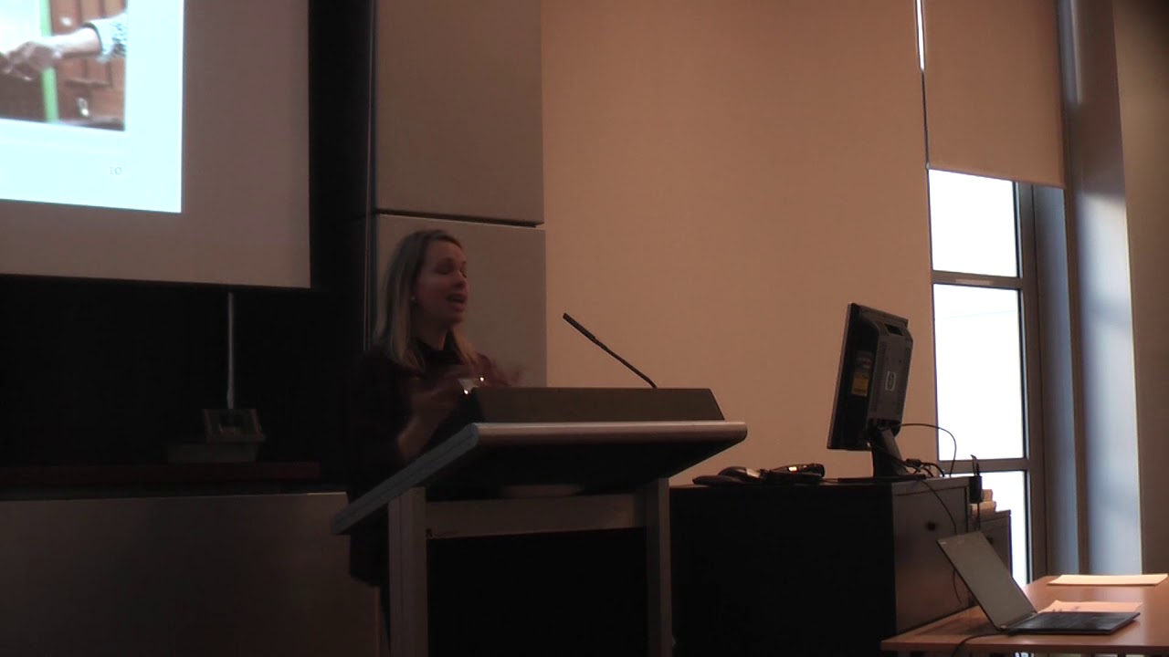 Grace Hollister - Evidence Action & Deworm the World @ EAGxAustralia 2018