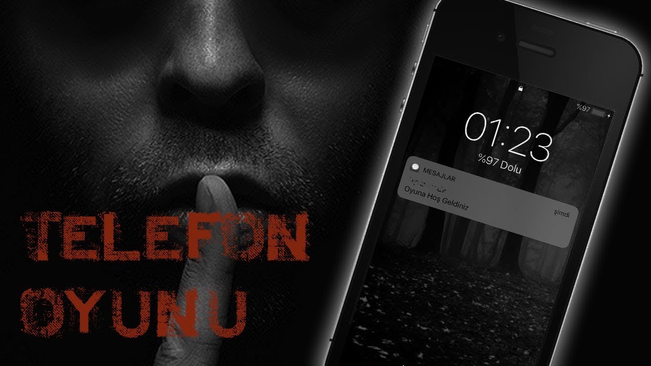 Telefon Oyunu / Korku Hikayeleri / Türkçe Creepypasta
