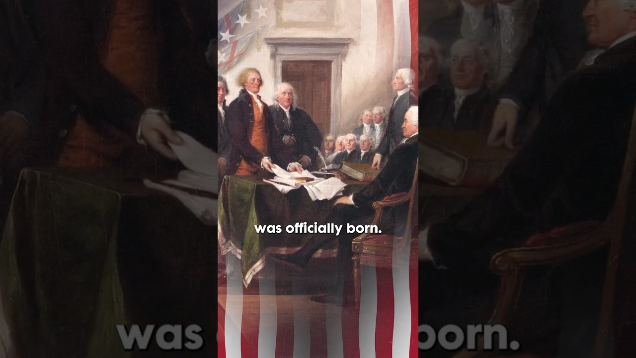When America Gives You Freedom