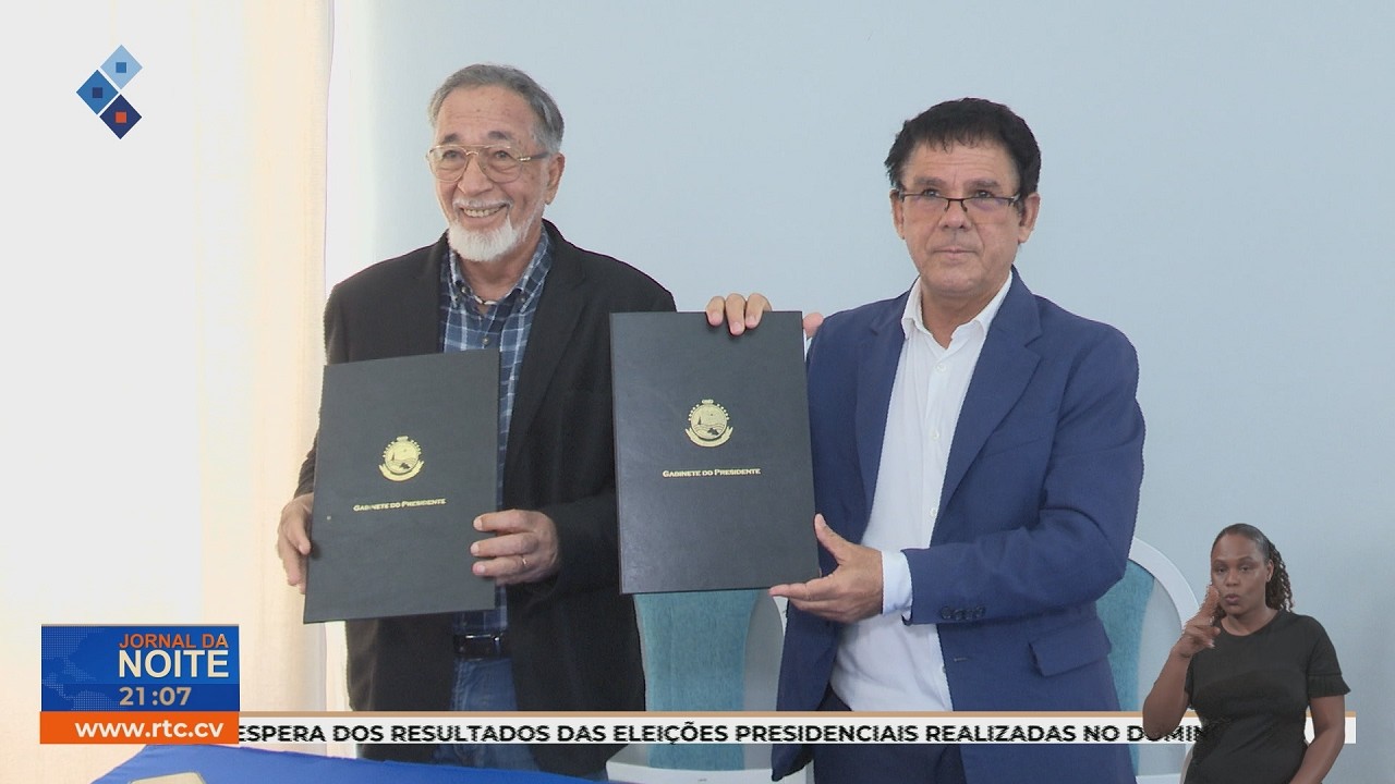 Habitação para trabalhadores do setor turístico na ilha do Sal
